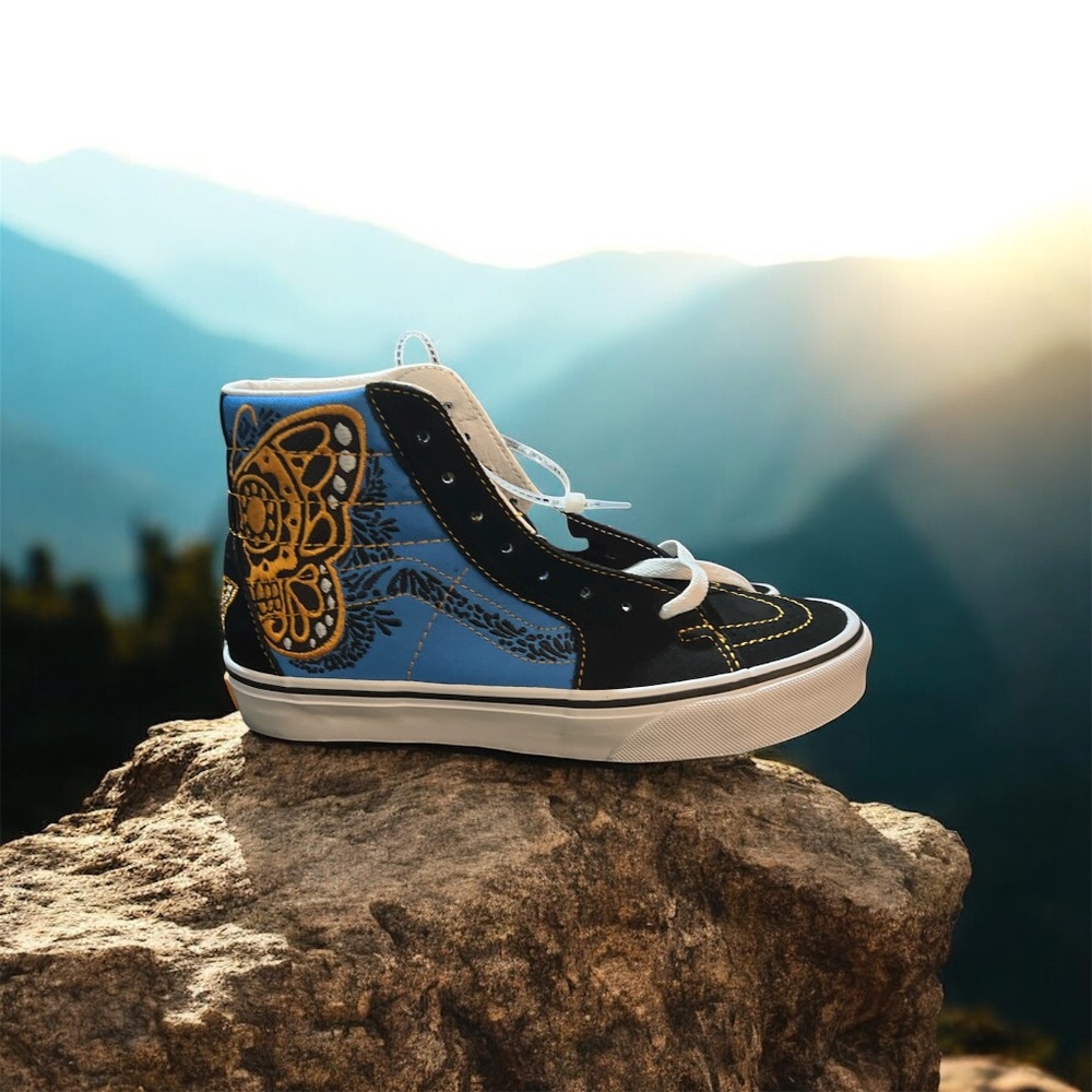 Van sneakers